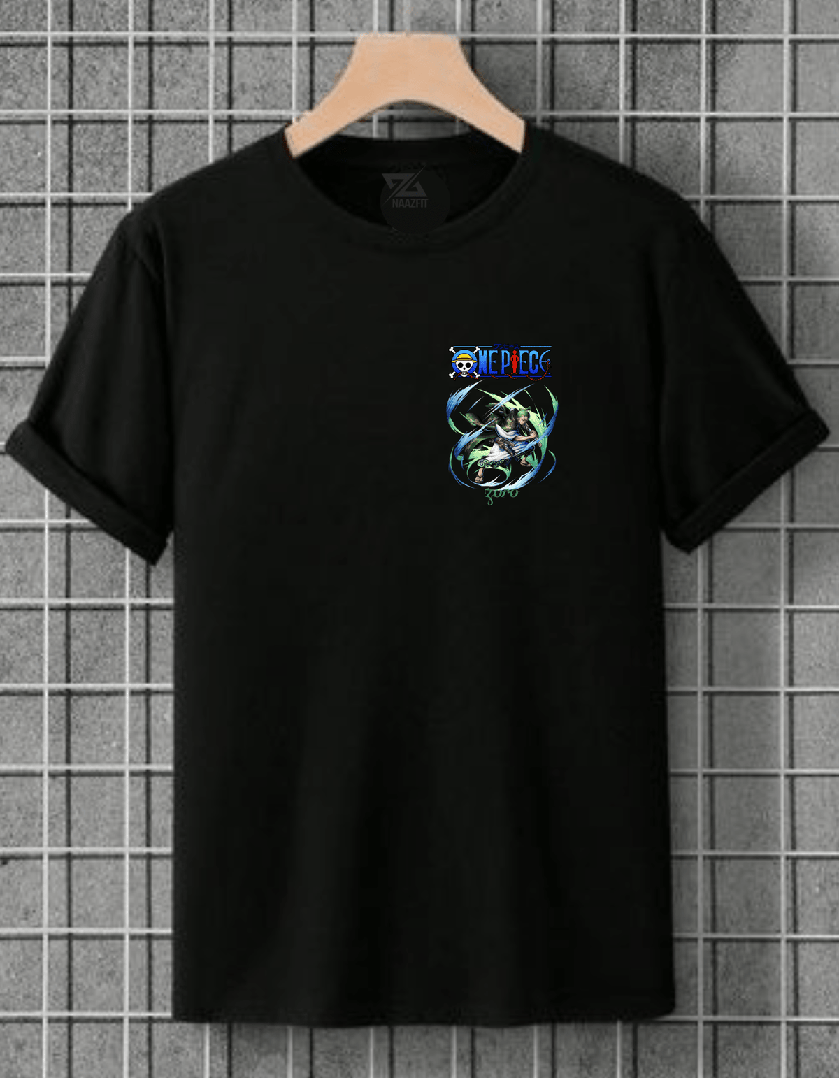 naazfit tshirt tee