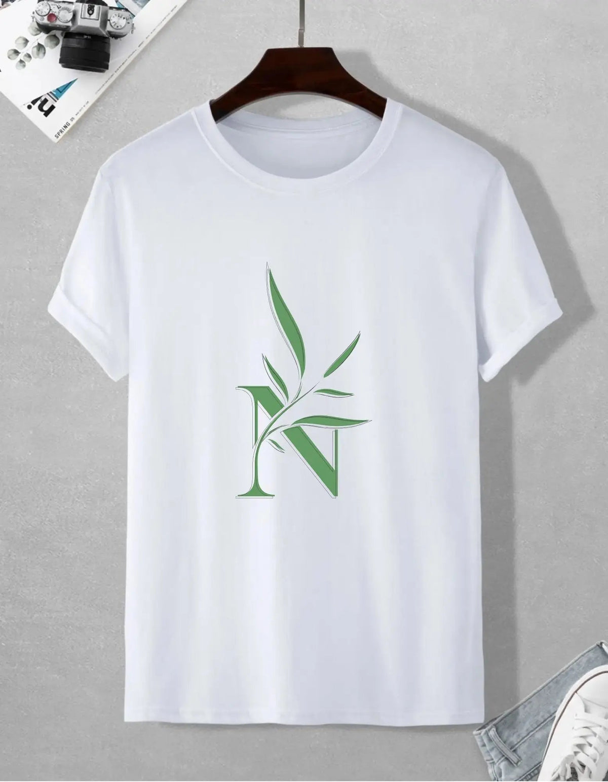 naazfit tshirt tee
